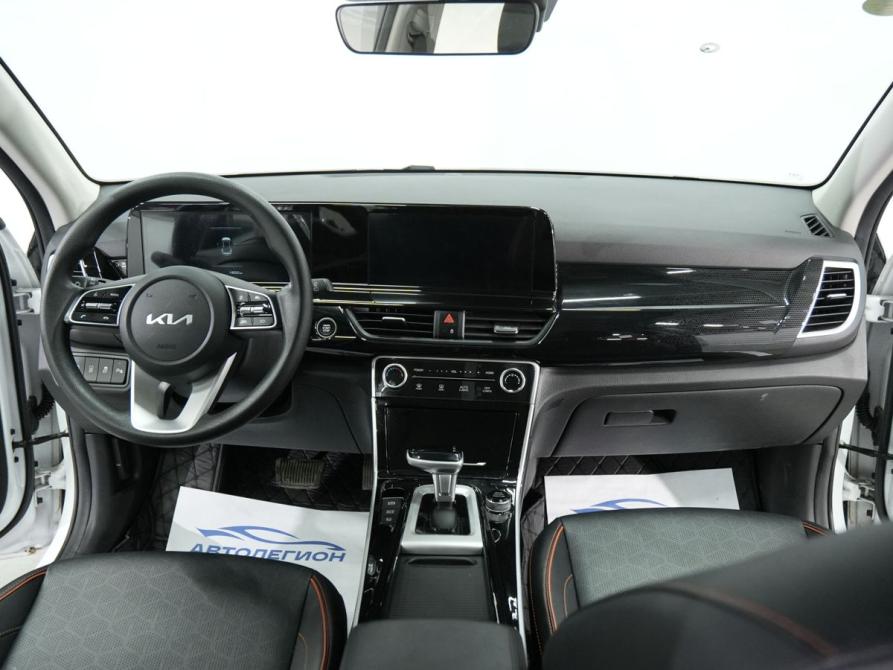 Kia Seltos I Рестайлинг Новосибирск  - изображение 14