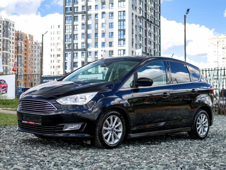 Ford C-MAX II Рестайлинг Ижевск  - изображение 2