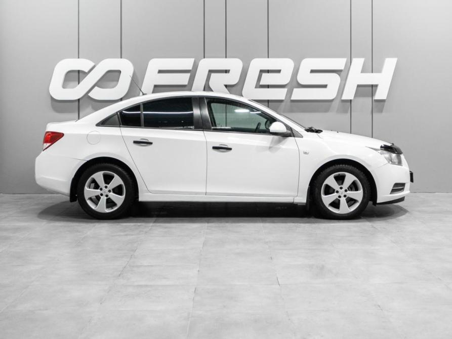 Chevrolet Cruze I Тюмень  - изображение 5