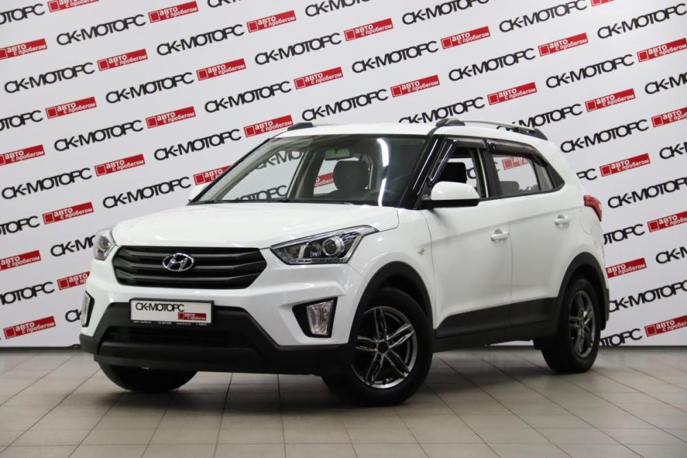 Hyundai Creta I Сургут  - изображение 1