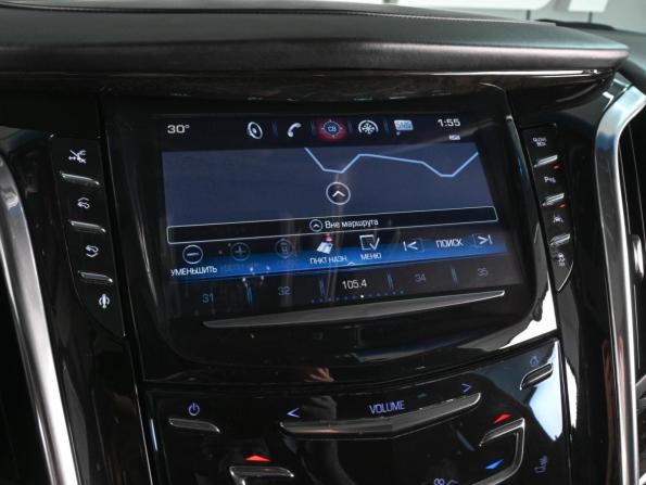 Cadillac Escalade IV с пробегом 2016 года, цена 4 500 000 рублей, 107309 км, внедорожник, Автокод Объявления