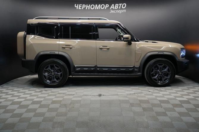 JETOUR T2 с пробегом 2024 года, цена 3 264 000 рублей, 58000 км, внедорожник, Автокод Объявления