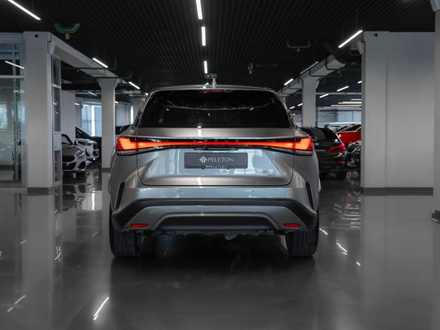 Lexus RX V Москва  - изображение 6