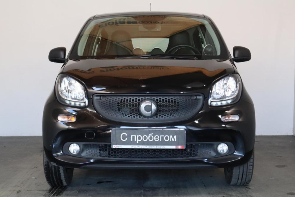 Smart Forfour II Санкт-Петербург  - изображение 2