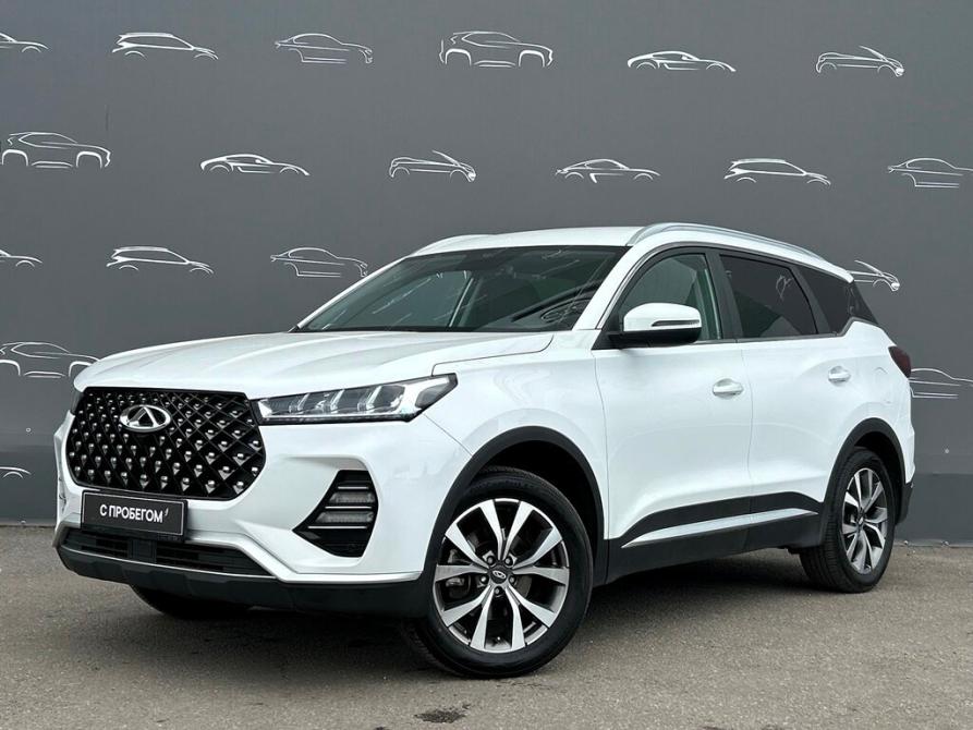 Chery Tiggo 7 Pro I Санкт-Петербург  - изображение 1