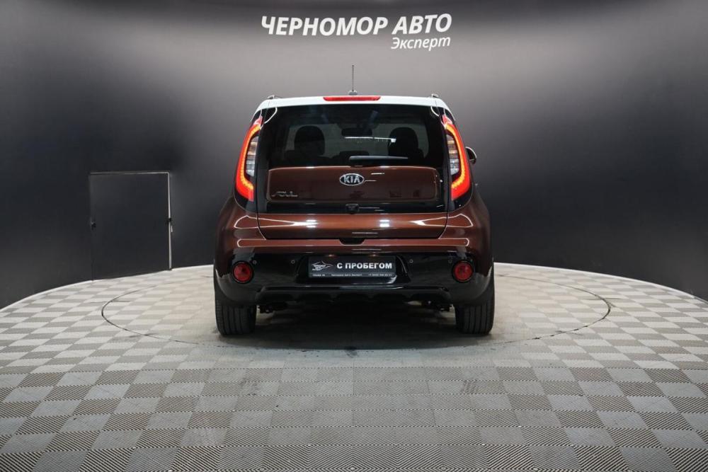 Kia Soul II Рестайлинг Крым  - изображение 4