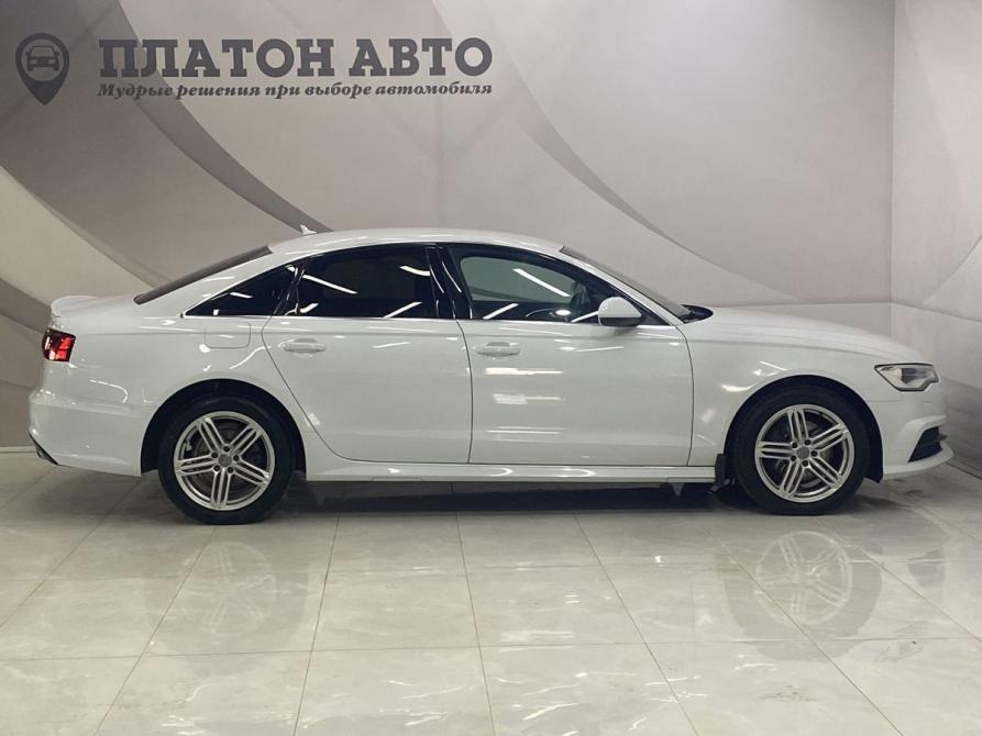 Audi A6 IV (C7) Рестайлинг Воронеж  - изображение 8
