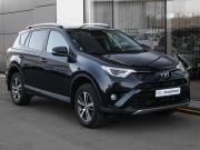 Toyota RAV4 IV (XA40) Рестайлинг Москва  - изображение 21