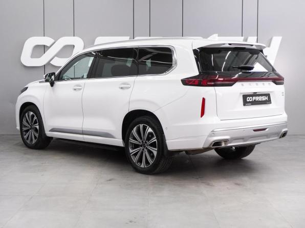 Exeed VX I Рестайлинг с пробегом 2023 года, цена 3 499 000 рублей, 43384 км, внедорожник, Автокод Объявления