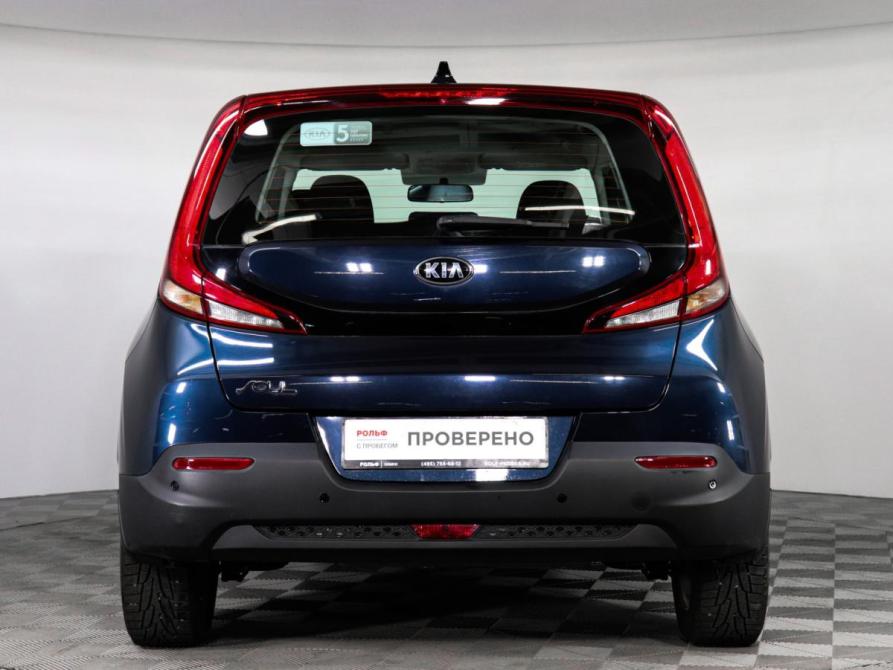 Kia Soul III Химки  - изображение 6