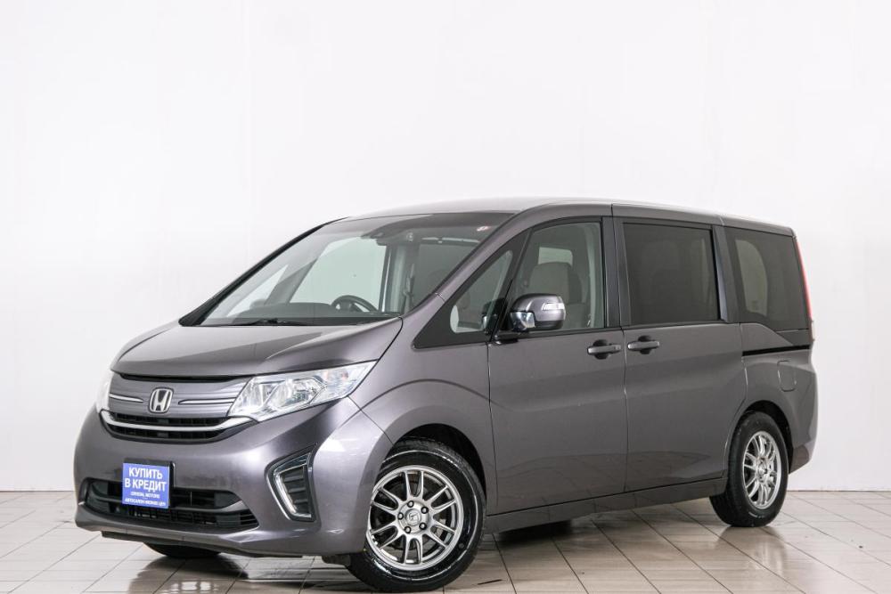 Honda Stepwgn V Рестайлинг Красноярск  - изображение 4