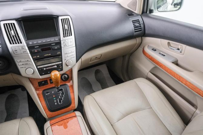 Lexus RX II Рестайлинг с пробегом 2007 года, цена 1 349 000 рублей, 279000 км, внедорожник, Автокод Объявления