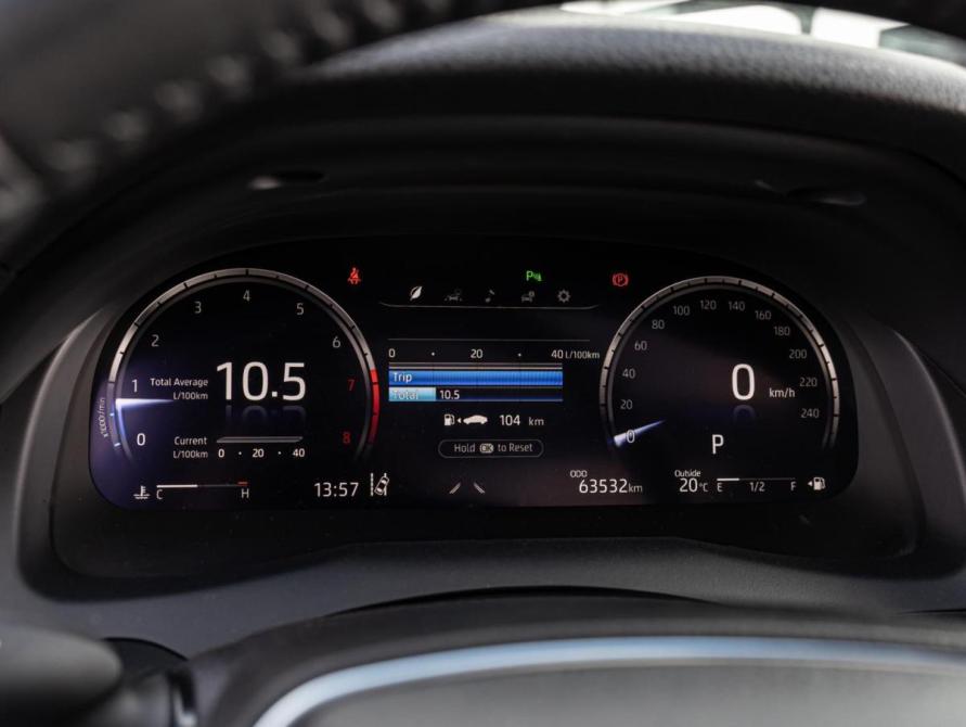 Toyota Camry VIII (XV70) Рестайлинг Краснодар  - изображение 19