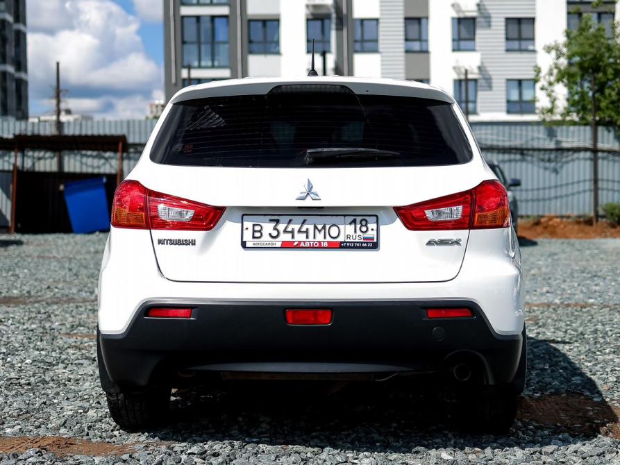 Mitsubishi ASX I Ижевск  - изображение 6