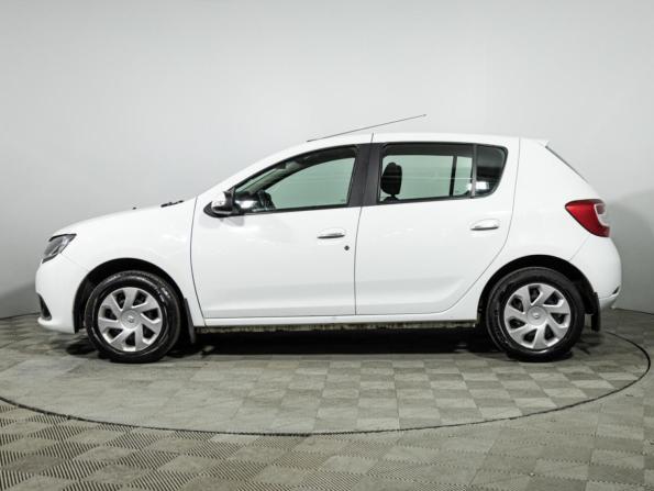 Renault Sandero II с пробегом 2017 года, цена 869 585 рублей, 107763 км, хэтчбек, Автокод Объявления