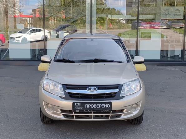Lada (ВАЗ) Granta I с пробегом 2013 года, цена 218 000 рублей, 172610 км, седан, Автокод Объявления
