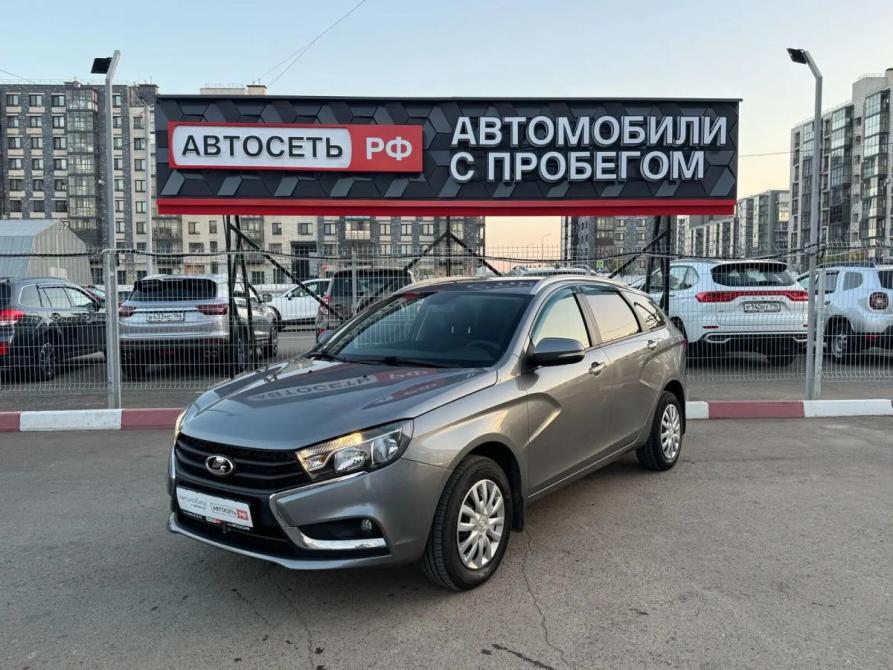 Lada (ВАЗ) Vesta I Альметьевск  - изображение 6