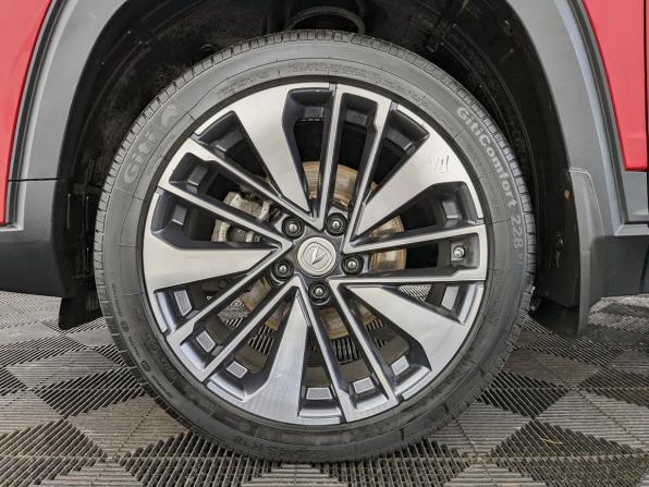 Changan CS35 Plus I Рестайлинг с пробегом 2024 года, цена 1 800 000 рублей, 32570 км, внедорожник, Автокод Объявления