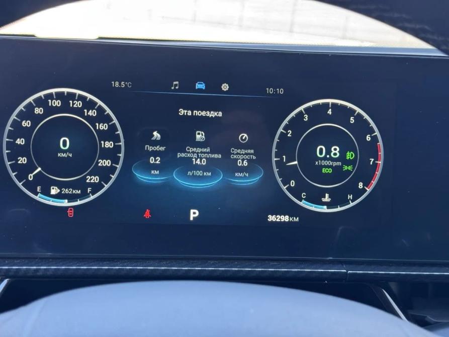 Omoda S5 GT Пермь  - изображение 12