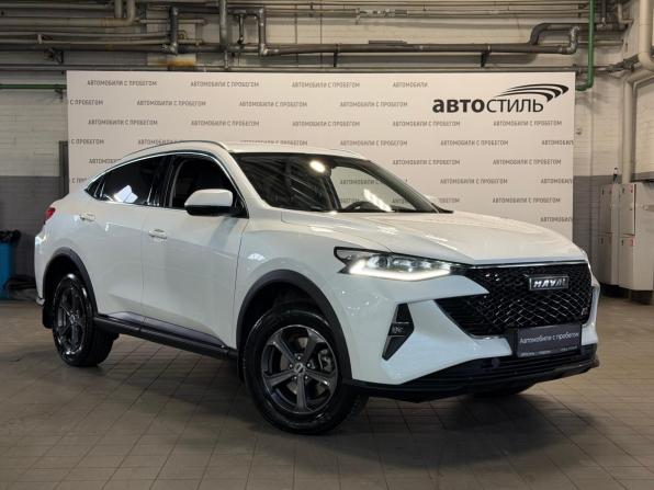Haval F7x I Рестайлинг с пробегом 2023 года, цена 2 149 000 рублей, 20970 км, внедорожник, Автокод Объявления