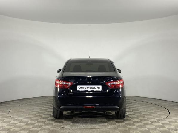 Lada (ВАЗ) Vesta I с пробегом 2019 года, цена 935 000 рублей, 82150 км, седан, Автокод Объявления