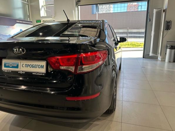 Kia Rio III Рестайлинг с пробегом 2015 года, цена 945 000 рублей, 100802 км, седан, Автокод Объявления