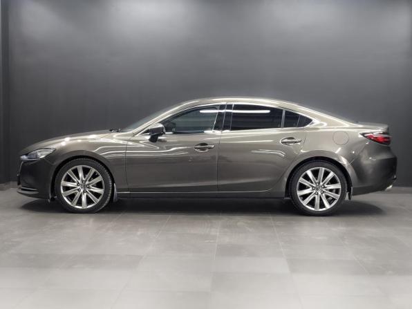 Mazda 6 III (GJ) Рестайлинг 2 с пробегом 2021 года, цена 2 480 000 рублей, 134609 км, седан, Автокод Объявления