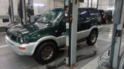 Nissan Terrano II Рестайлинг 2 Санкт-Петербург  - изображение 6