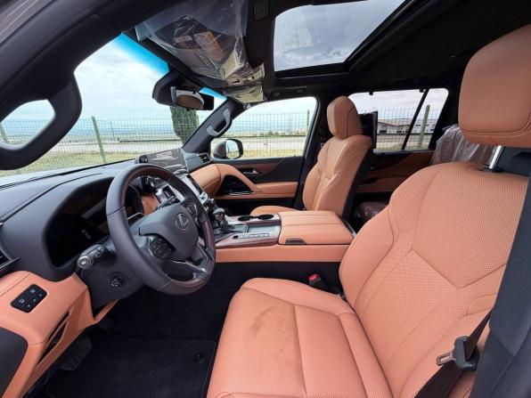 Новый Lexus LX IV 2026 года, цена 19 990 000 рублей, внедорожник, Автокод Объявления