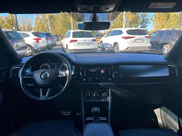 Skoda Kodiaq I с пробегом 2018 года, цена 2 439 100 рублей, 127740 км, внедорожник, Автокод Объявления