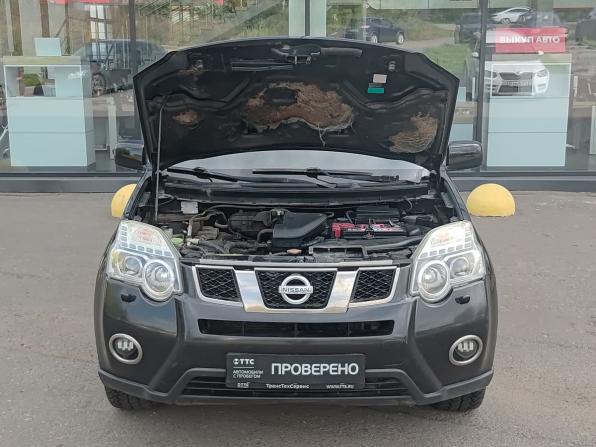Nissan X-Trail II Рестайлинг с пробегом 2011 года, цена 1 080 000 рублей, 306128 км, внедорожник, Автокод Объявления
