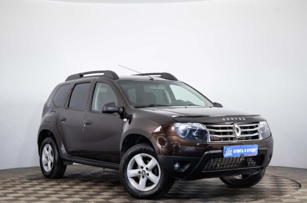 Renault Duster I Пермь  - изображение 1