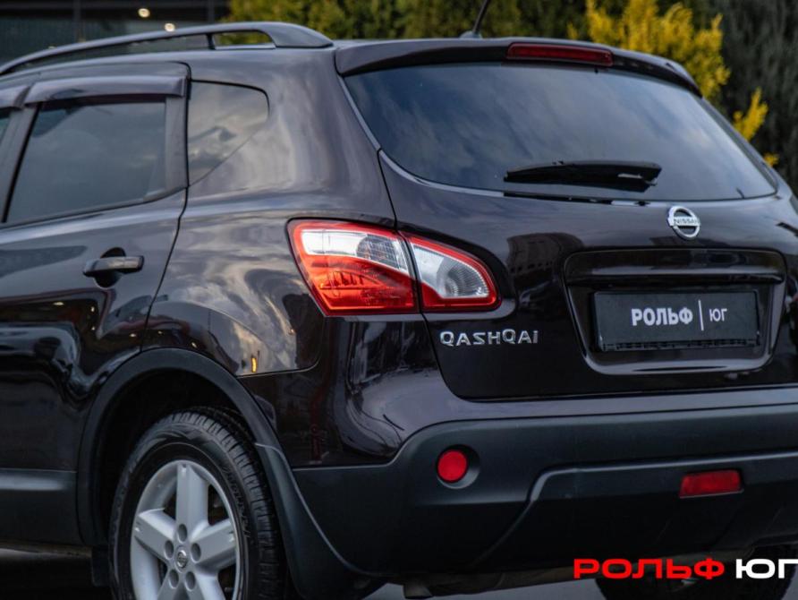 Nissan Qashqai I Рестайлинг Москва  - изображение 17