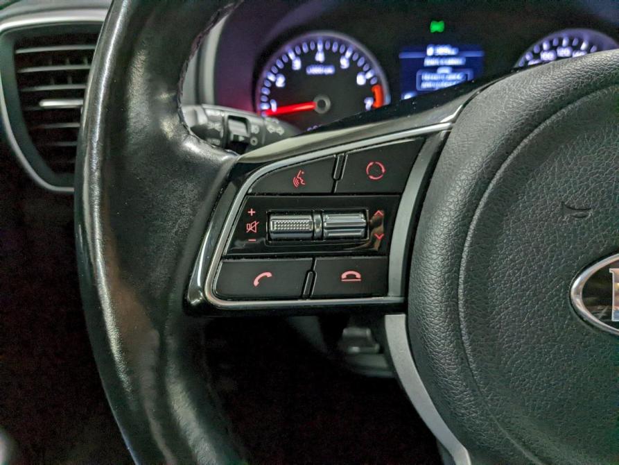 Kia Sportage IV Рестайлинг Москва  - изображение 27