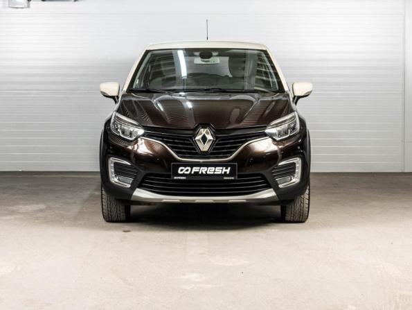 Renault Kaptur I с пробегом 2018 года, цена 1 669 000 рублей, 79581 км, внедорожник, Автокод Объявления