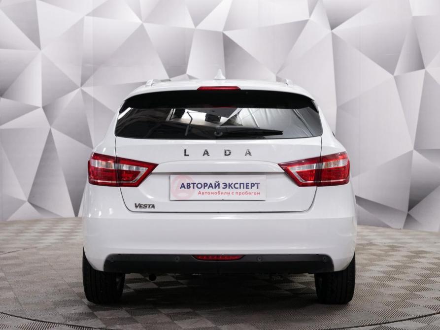 Lada (ВАЗ) Vesta I Ульяновск  - изображение 4