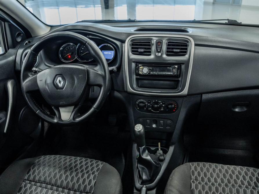 Renault Logan II Самара  - изображение 10