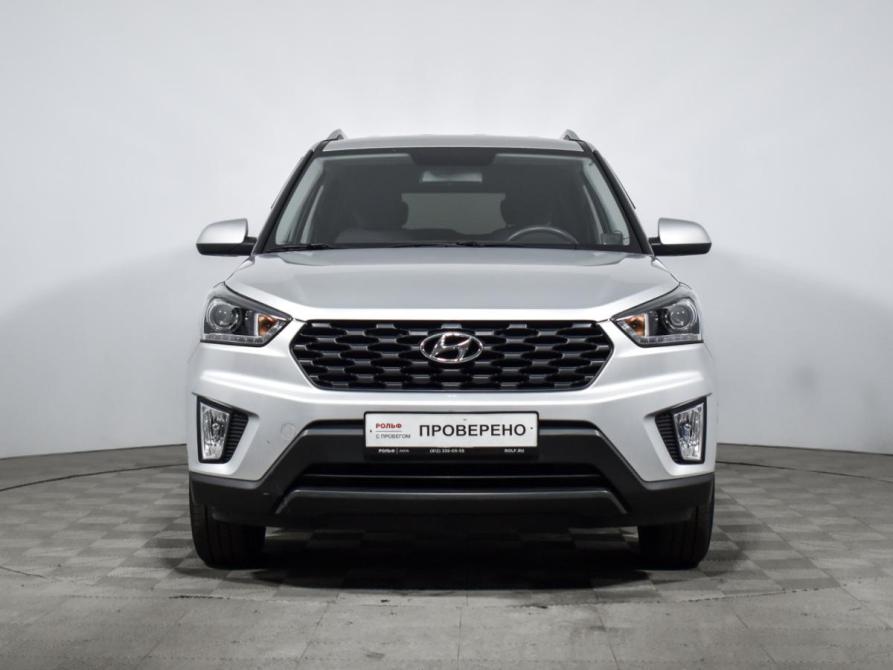 Hyundai Creta I Рестайлинг Санкт-Петербург  - изображение 2