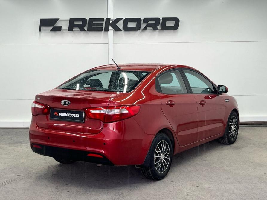 Kia Rio III Уфа  - изображение 4