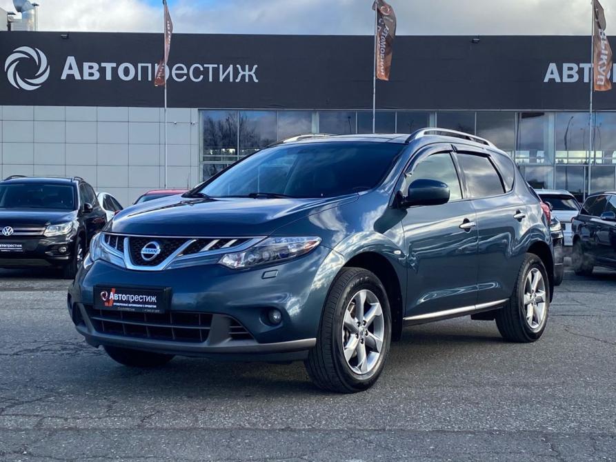 Nissan Murano II (Z51) Рестайлинг 2 Пермь  - изображение 1