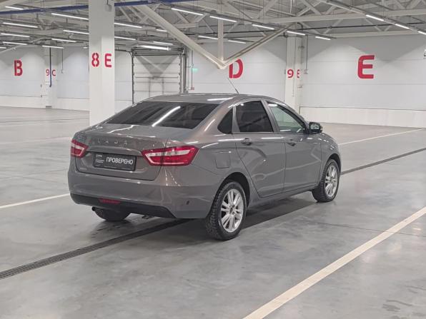 Lada (ВАЗ) Vesta I с пробегом 2017 года, цена 780 000 рублей, 84554 км, седан, Автокод Объявления