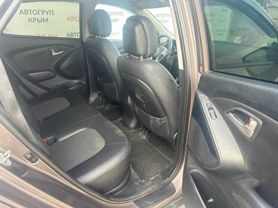 Hyundai ix35 I Крым  - изображение 13