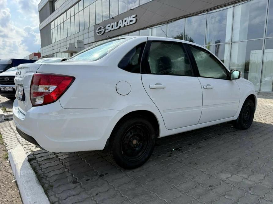 Lada (ВАЗ) Granta I Рестайлинг Набережные Челны  - изображение 16