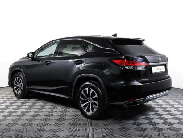 Lexus RX IV Рестайлинг с пробегом 2020 года, цена 4 408 000 рублей, 117821 км, внедорожник, Автокод Объявления