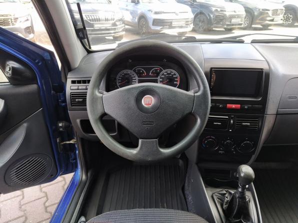 Fiat Albea I Рестайлинг с пробегом 2011 года, цена 284 000 рублей, 235000 км, седан, Автокод Объявления
