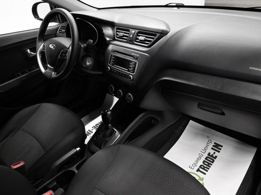 Kia Rio III Рестайлинг Тверь  - изображение 14