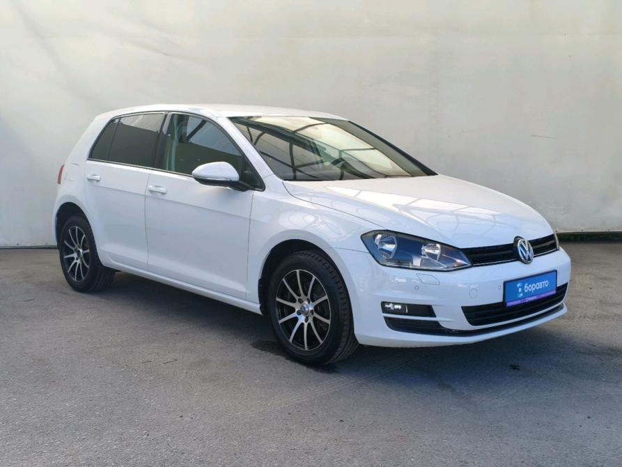 Volkswagen Golf VII Липецк  - изображение 2