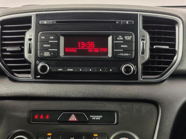 Kia Sportage IV с пробегом 2016 года, цена 1 525 000 рублей, 192205 км, внедорожник, Автокод Объявления