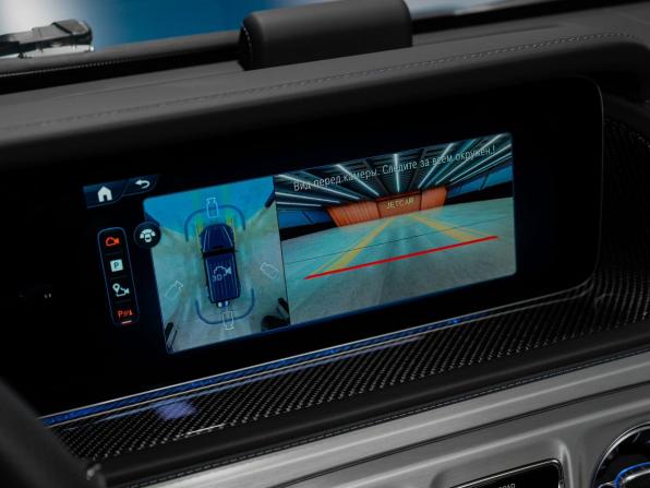 Mercedes-Benz G-Класс AMG II (W465) Рестайлинг с пробегом 2025 года, цена 30 500 000 рублей, 786 км, внедорожник, Автокод Объявления