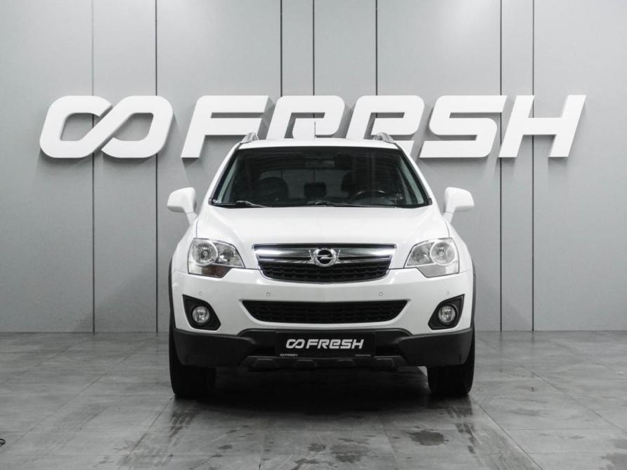 Opel Antara I Рестайлинг Воронеж  - изображение 3